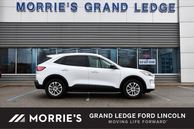 used 2022 Ford Escape car, priced at $21,907