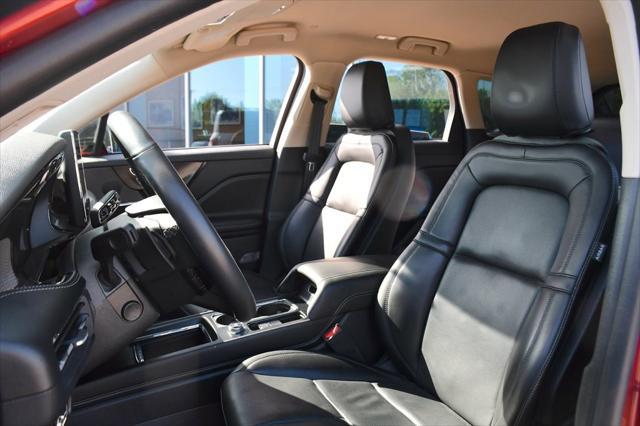 used 2023 Lincoln Corsair car, priced at $39,495