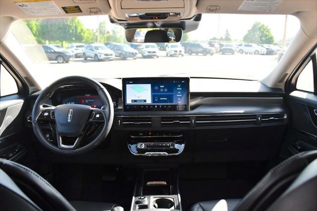 used 2023 Lincoln Corsair car, priced at $39,495