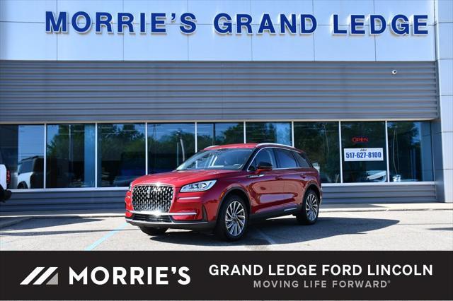 used 2023 Lincoln Corsair car, priced at $39,495