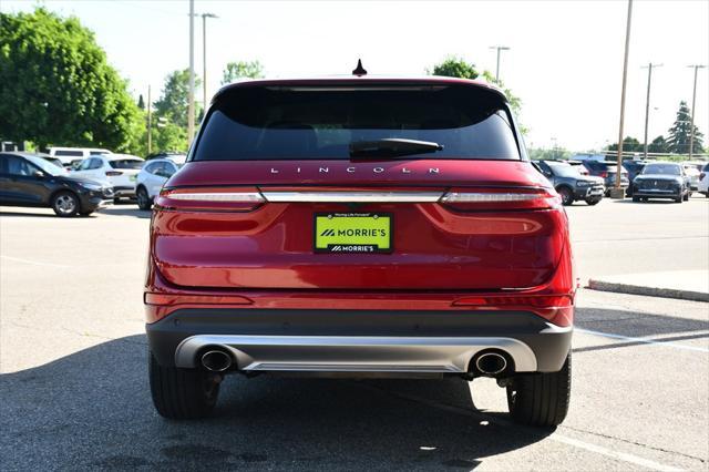 used 2023 Lincoln Corsair car, priced at $39,495