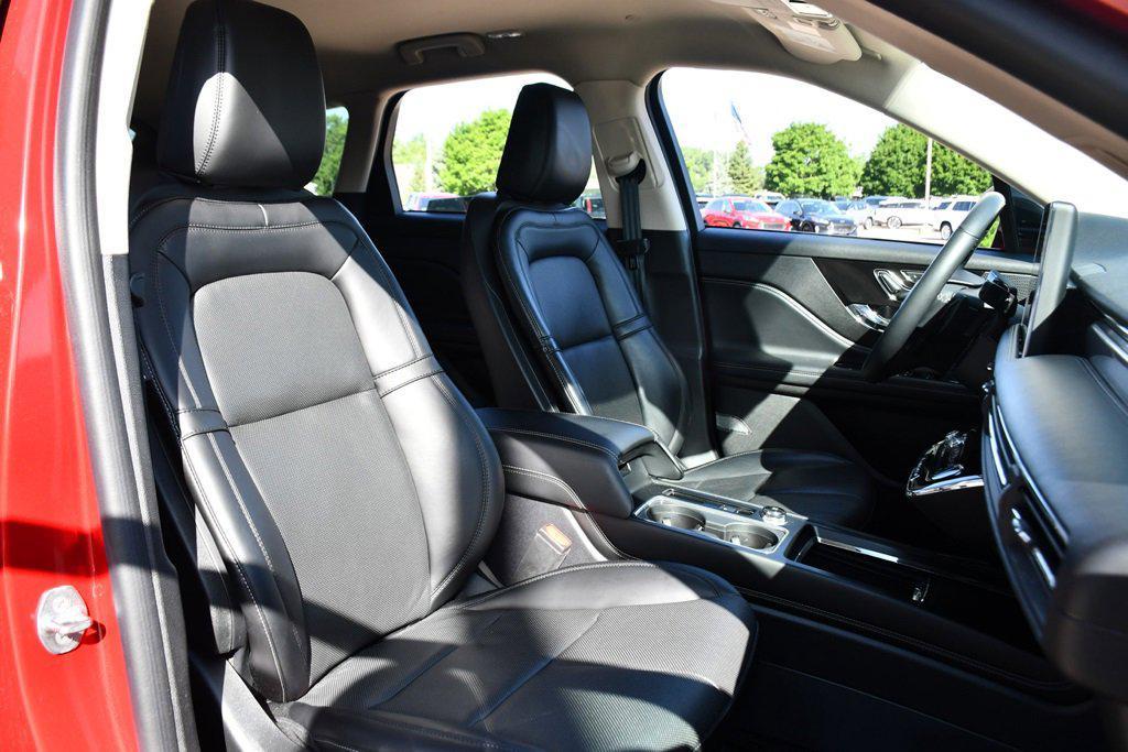 used 2023 Lincoln Corsair car, priced at $33,995
