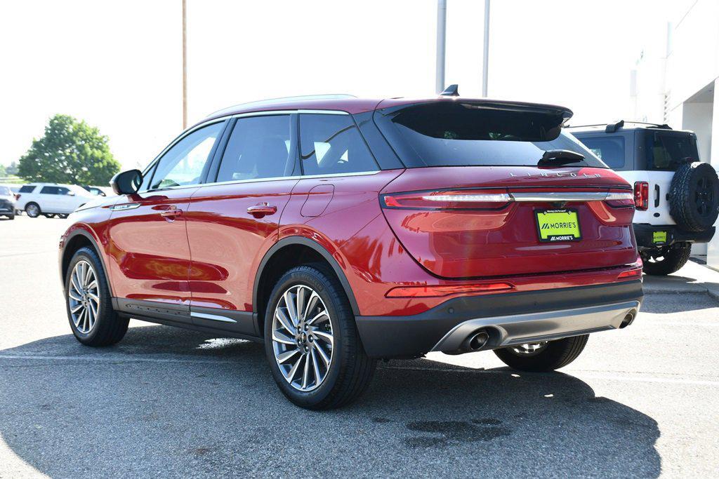 used 2023 Lincoln Corsair car, priced at $33,995