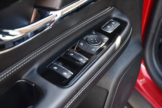 used 2023 Lincoln Corsair car, priced at $39,495