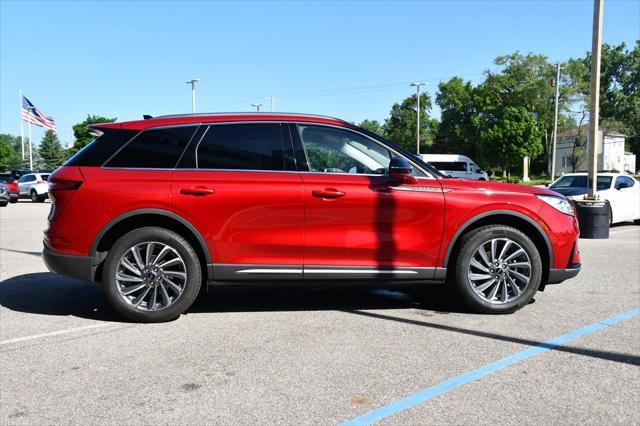 used 2023 Lincoln Corsair car, priced at $39,495