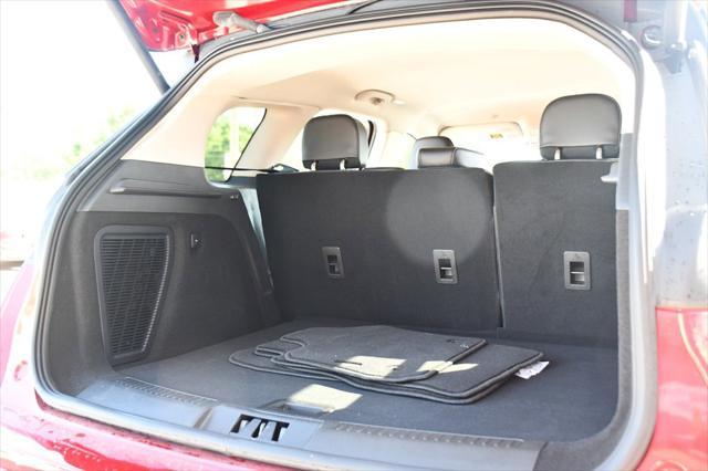 used 2023 Lincoln Corsair car, priced at $39,495