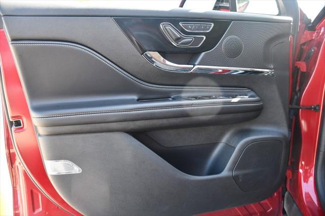 used 2023 Lincoln Corsair car, priced at $39,495