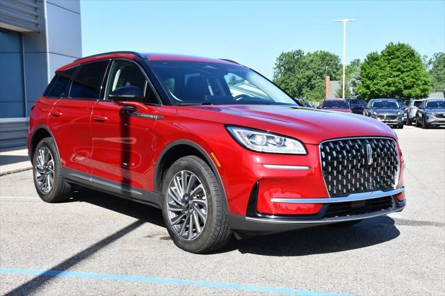 used 2023 Lincoln Corsair car, priced at $39,495