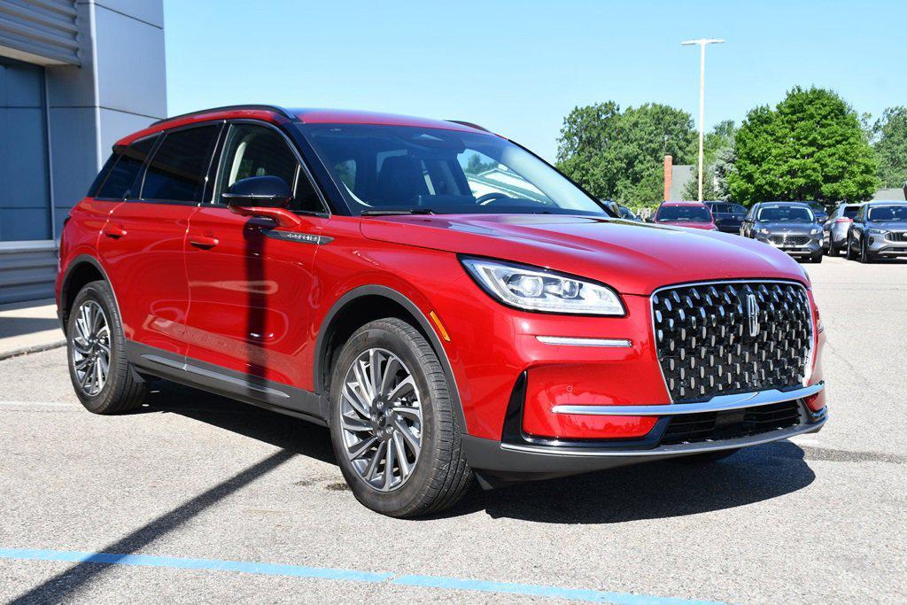 used 2023 Lincoln Corsair car, priced at $33,995