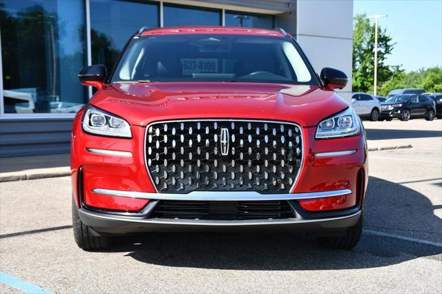 used 2023 Lincoln Corsair car, priced at $39,495