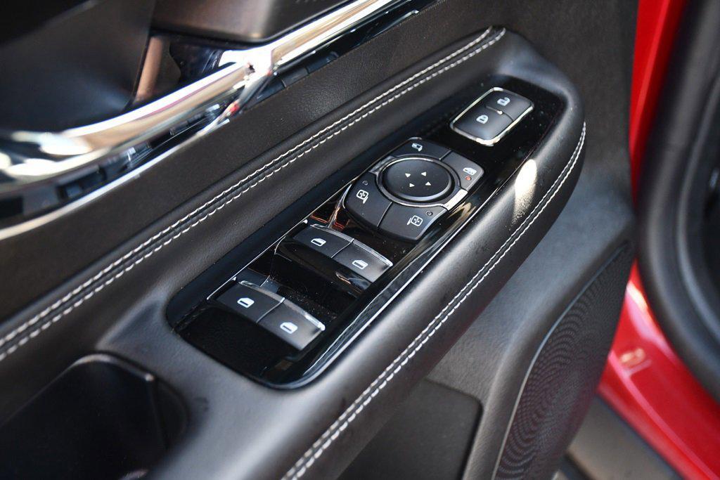 used 2023 Lincoln Corsair car, priced at $33,995
