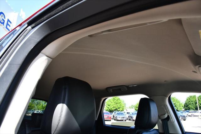 used 2023 Lincoln Corsair car, priced at $39,495