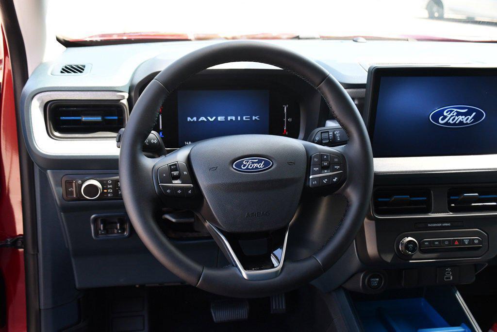 new 2025 Ford Maverick car, priced at $35,810