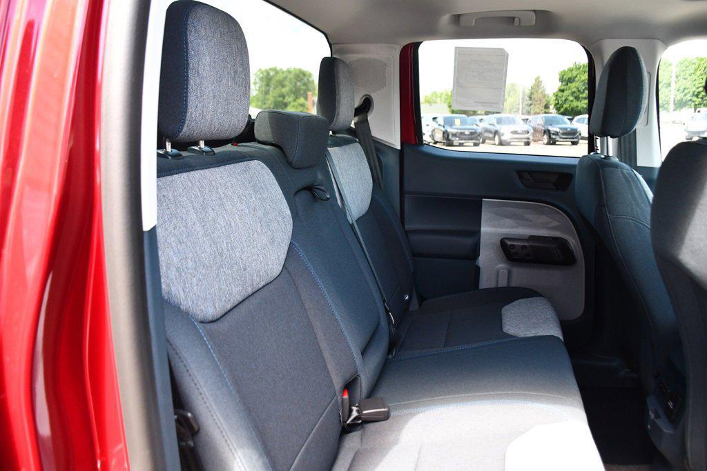 new 2025 Ford Maverick car, priced at $35,810