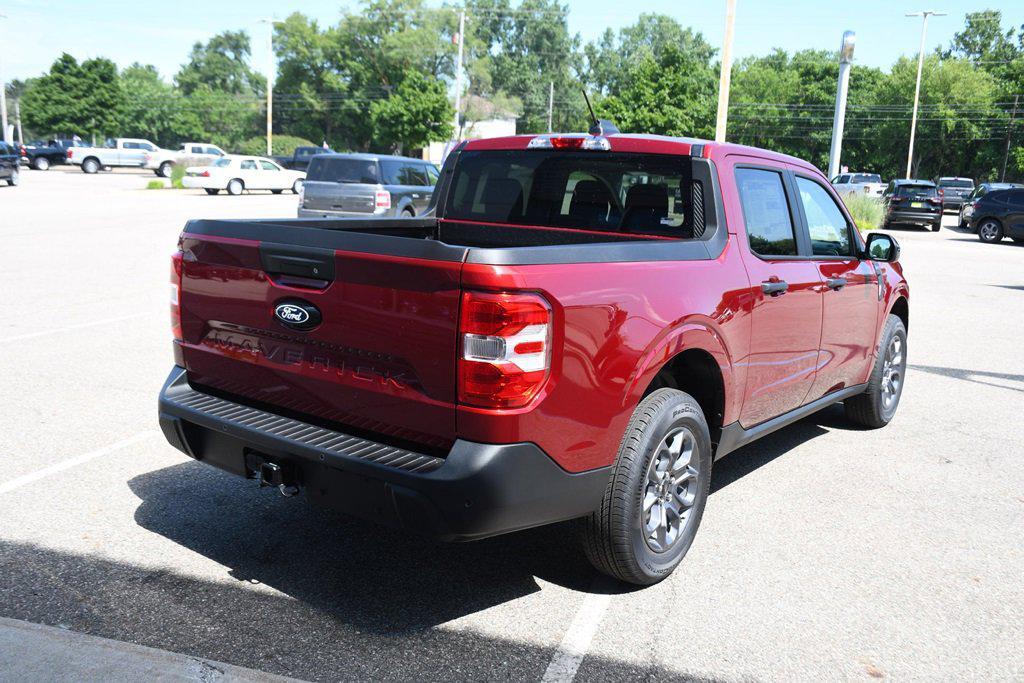 new 2025 Ford Maverick car, priced at $35,810