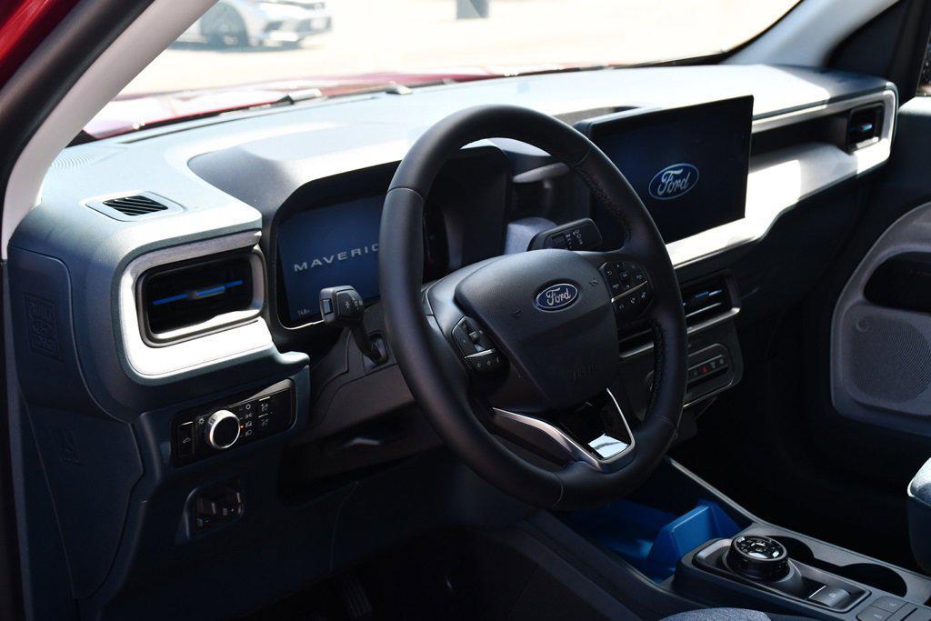 new 2025 Ford Maverick car, priced at $35,810