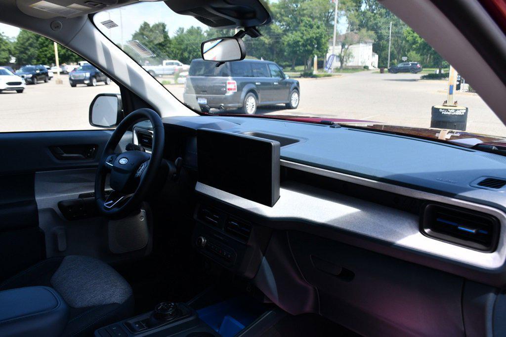 new 2025 Ford Maverick car, priced at $35,810