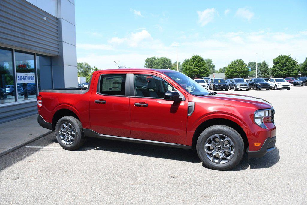 new 2025 Ford Maverick car, priced at $35,810