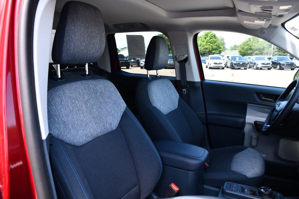 new 2025 Ford Maverick car, priced at $35,810