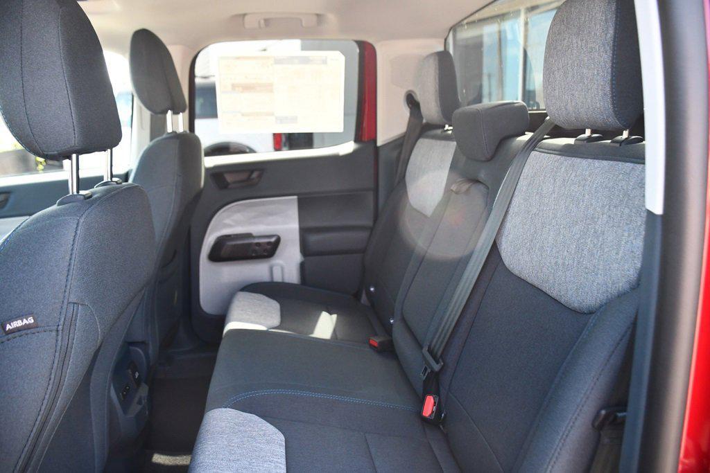new 2025 Ford Maverick car, priced at $35,810