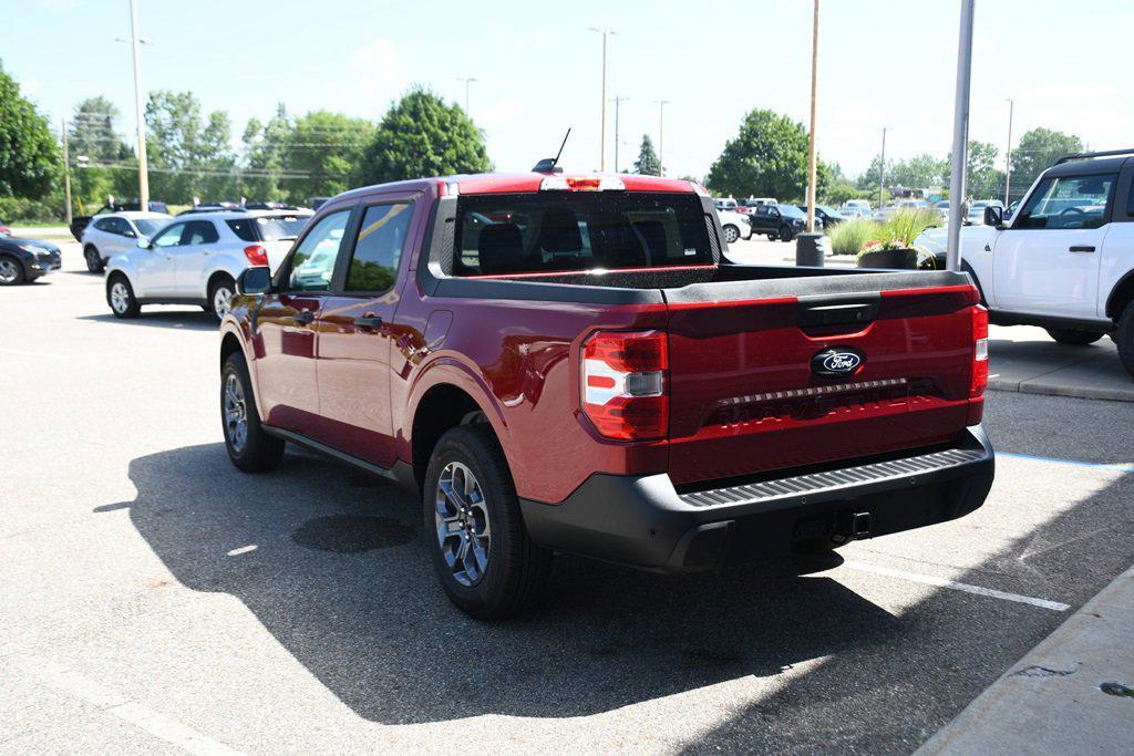 new 2025 Ford Maverick car, priced at $35,810