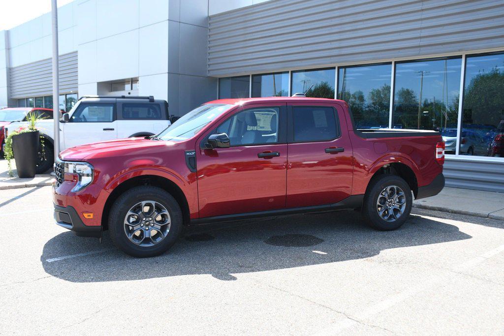new 2025 Ford Maverick car, priced at $35,810