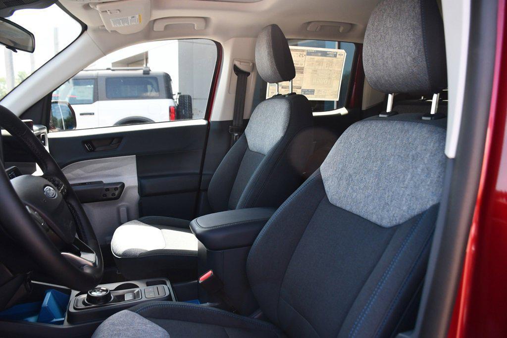 new 2025 Ford Maverick car, priced at $35,810
