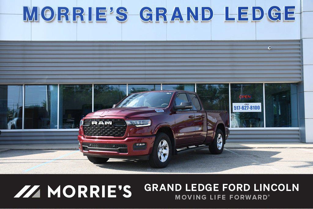 used 2025 Ram 1500 car, priced at $39,495