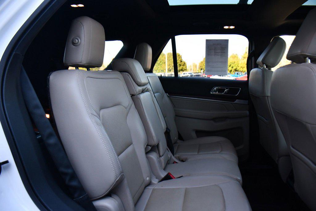 used 2018 Ford Explorer car, priced at $14,995
