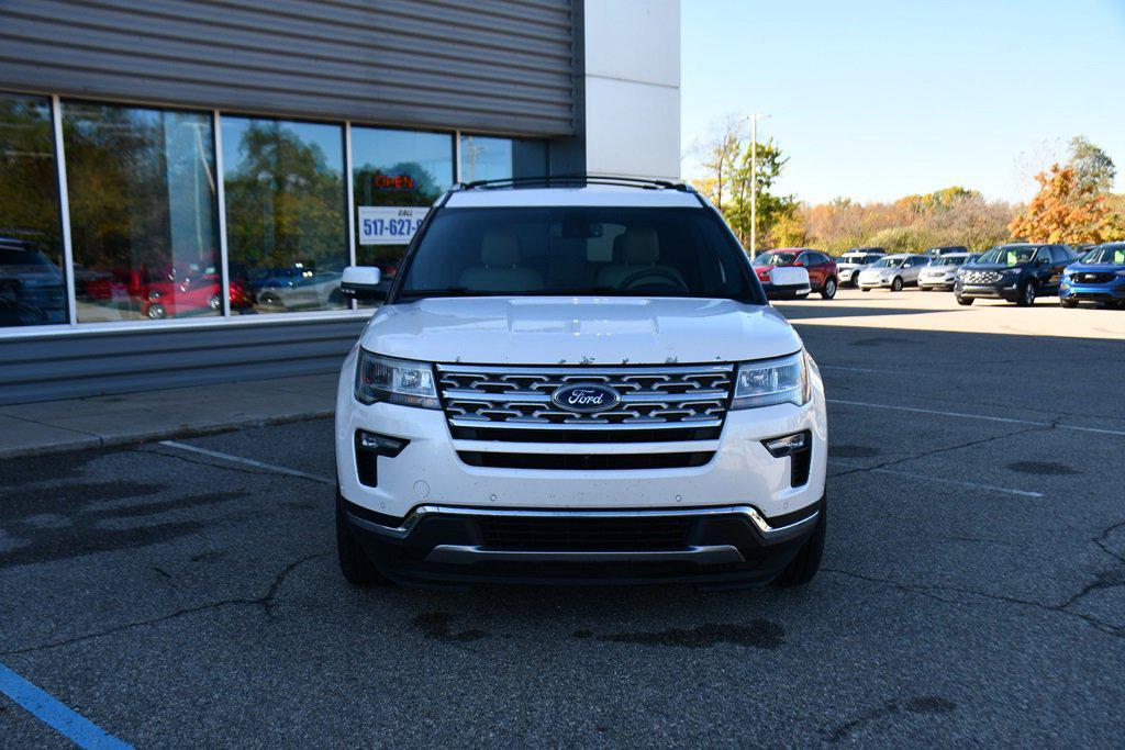 used 2018 Ford Explorer car, priced at $14,995