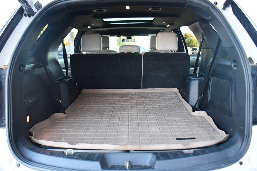 used 2018 Ford Explorer car, priced at $14,995