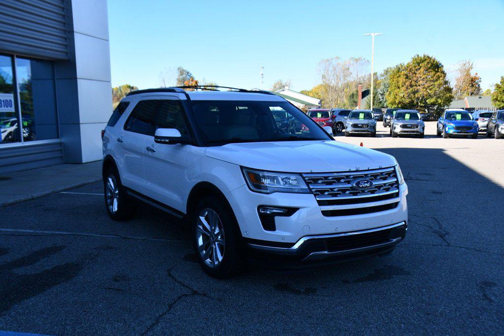 used 2018 Ford Explorer car, priced at $14,995