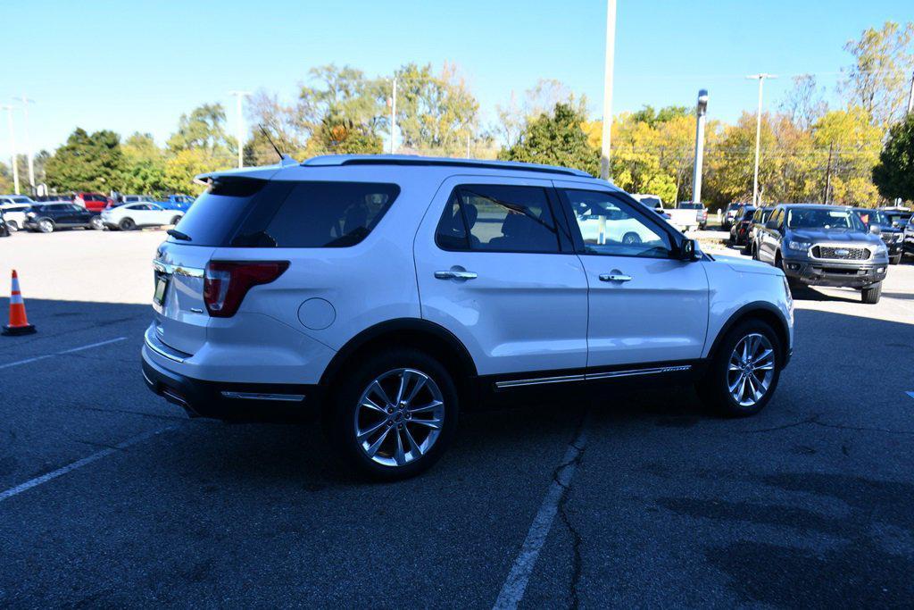 used 2018 Ford Explorer car, priced at $14,995