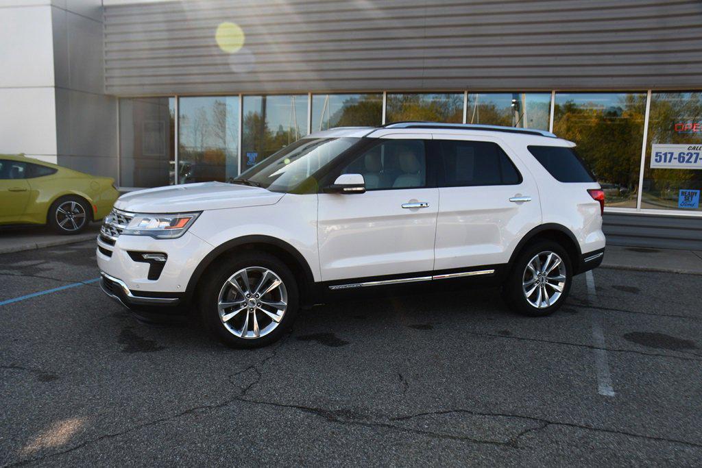 used 2018 Ford Explorer car, priced at $14,995