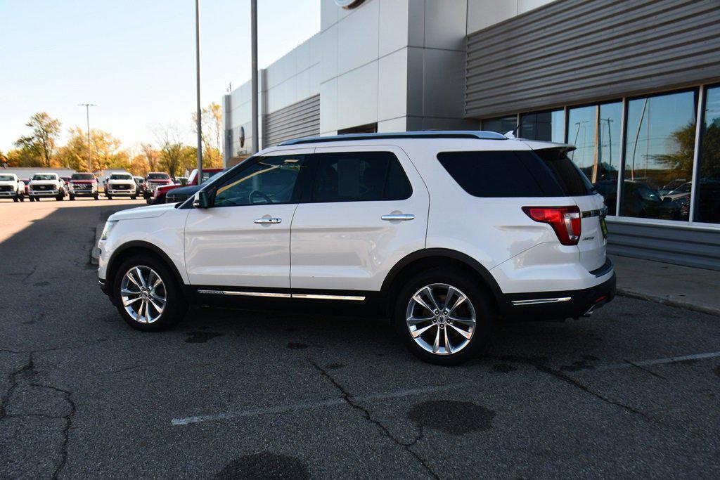 used 2018 Ford Explorer car, priced at $14,995