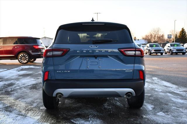 used 2025 Ford Escape car, priced at $29,040