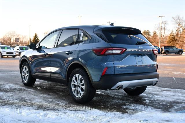 used 2025 Ford Escape car, priced at $29,040