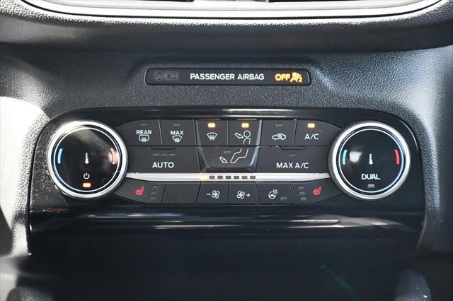 used 2022 Ford Escape car, priced at $25,249