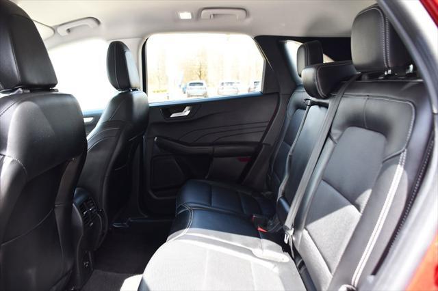 used 2022 Ford Escape car, priced at $25,249