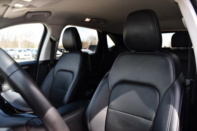 used 2022 Ford Escape car, priced at $25,249