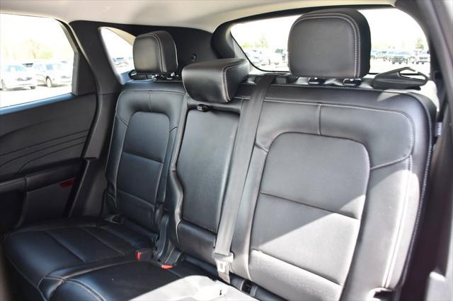 used 2022 Ford Escape car, priced at $25,249