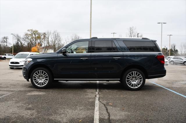 used 2024 Ford Expedition car, priced at $65,995