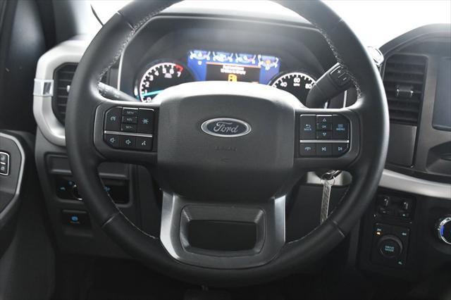 used 2023 Ford F-150 car, priced at $43,249