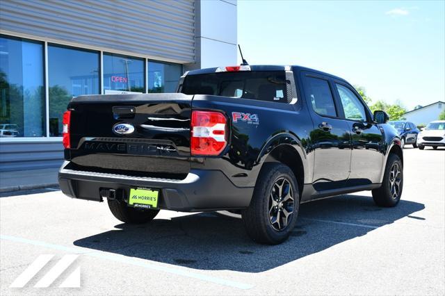 new 2024 Ford Maverick car, priced at $38,130