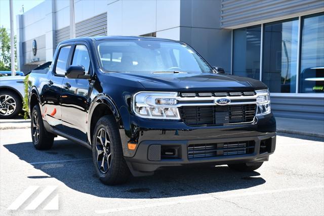 new 2024 Ford Maverick car, priced at $38,130