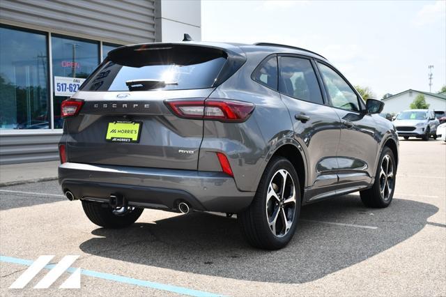 new 2024 Ford Escape car, priced at $38,425