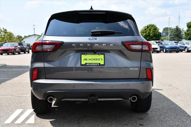 new 2024 Ford Escape car, priced at $38,425