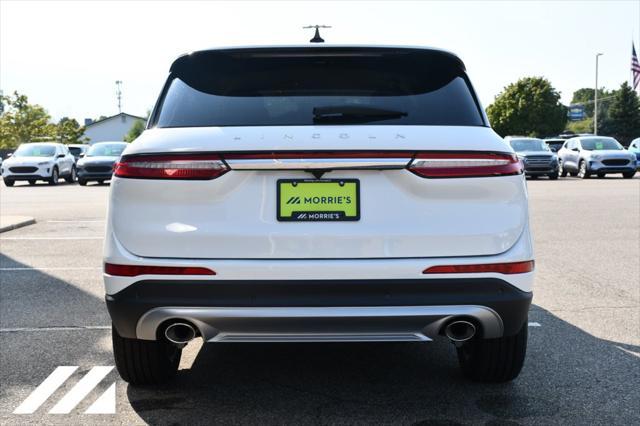 new 2024 Lincoln Corsair car, priced at $44,231