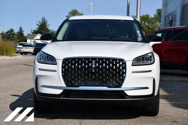 new 2024 Lincoln Corsair car, priced at $46,947