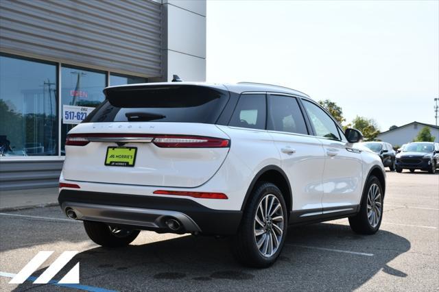 new 2024 Lincoln Corsair car, priced at $46,947